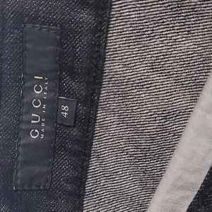Gucci jeans designer jeans.